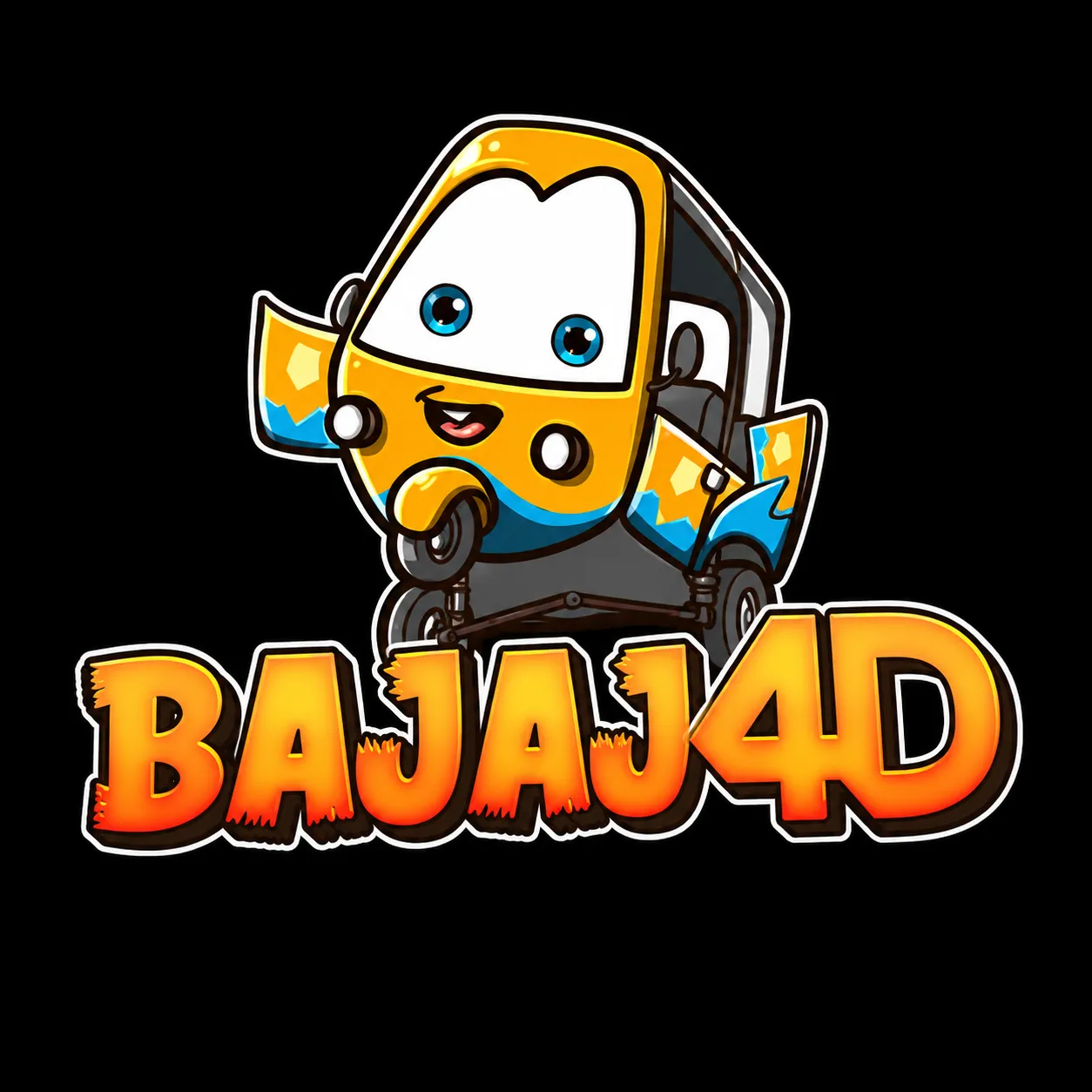 BAJAJ4D - Petualangan Epic dalam Dunia ARPG
