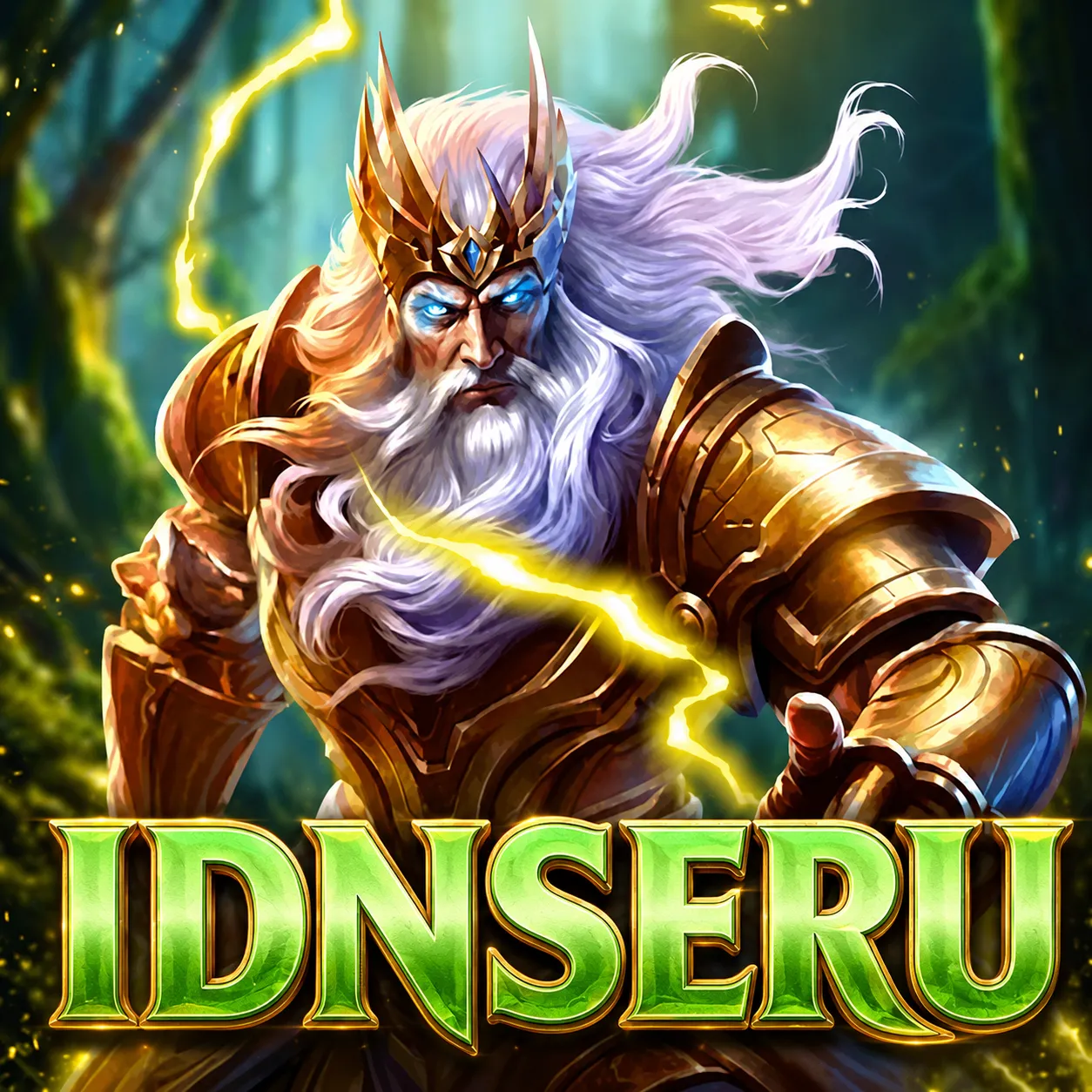 IDNSERU - Permainan Puzzle Seru dan Menantang