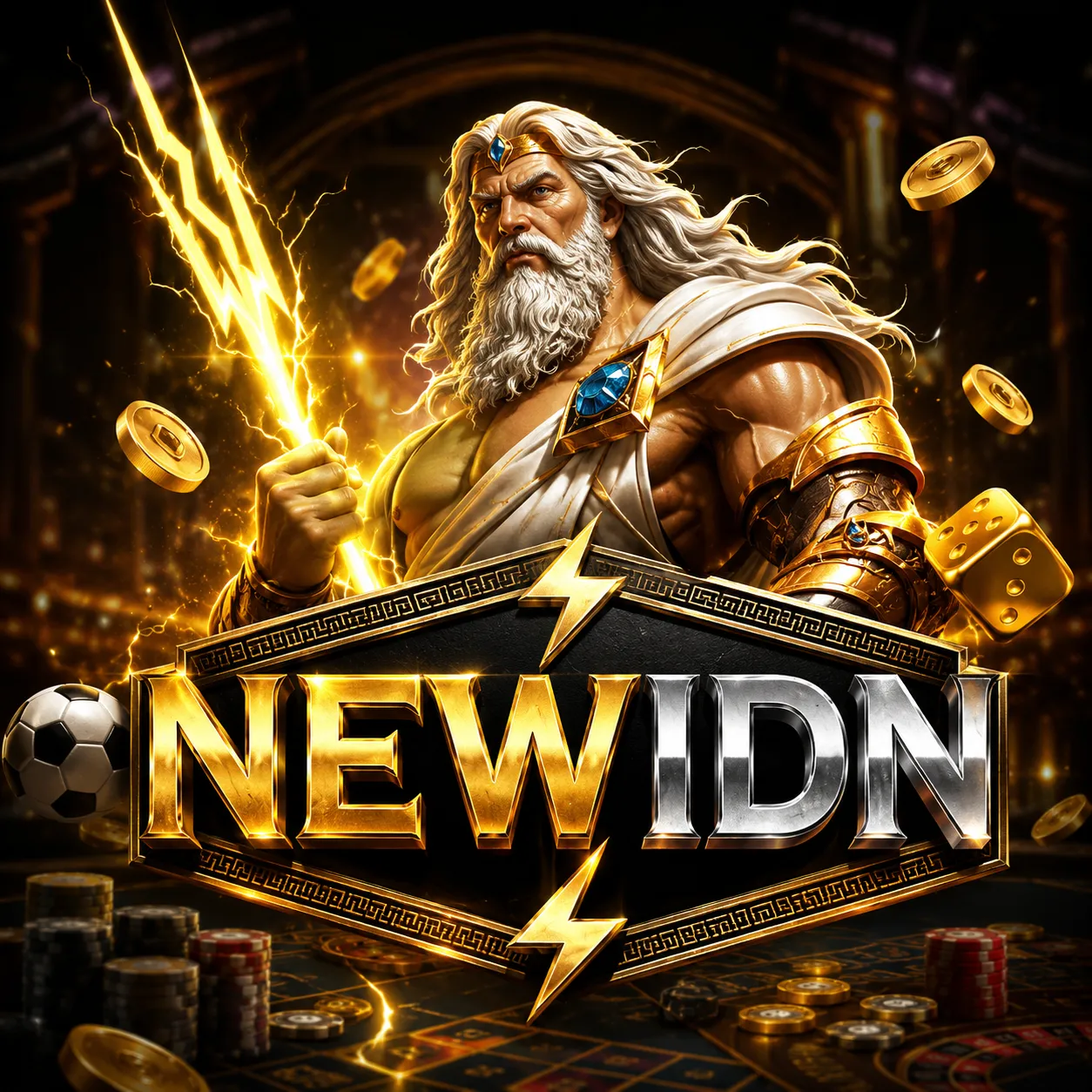 NEWIDN - Permainan Gaple Seru dan Menyenangkan